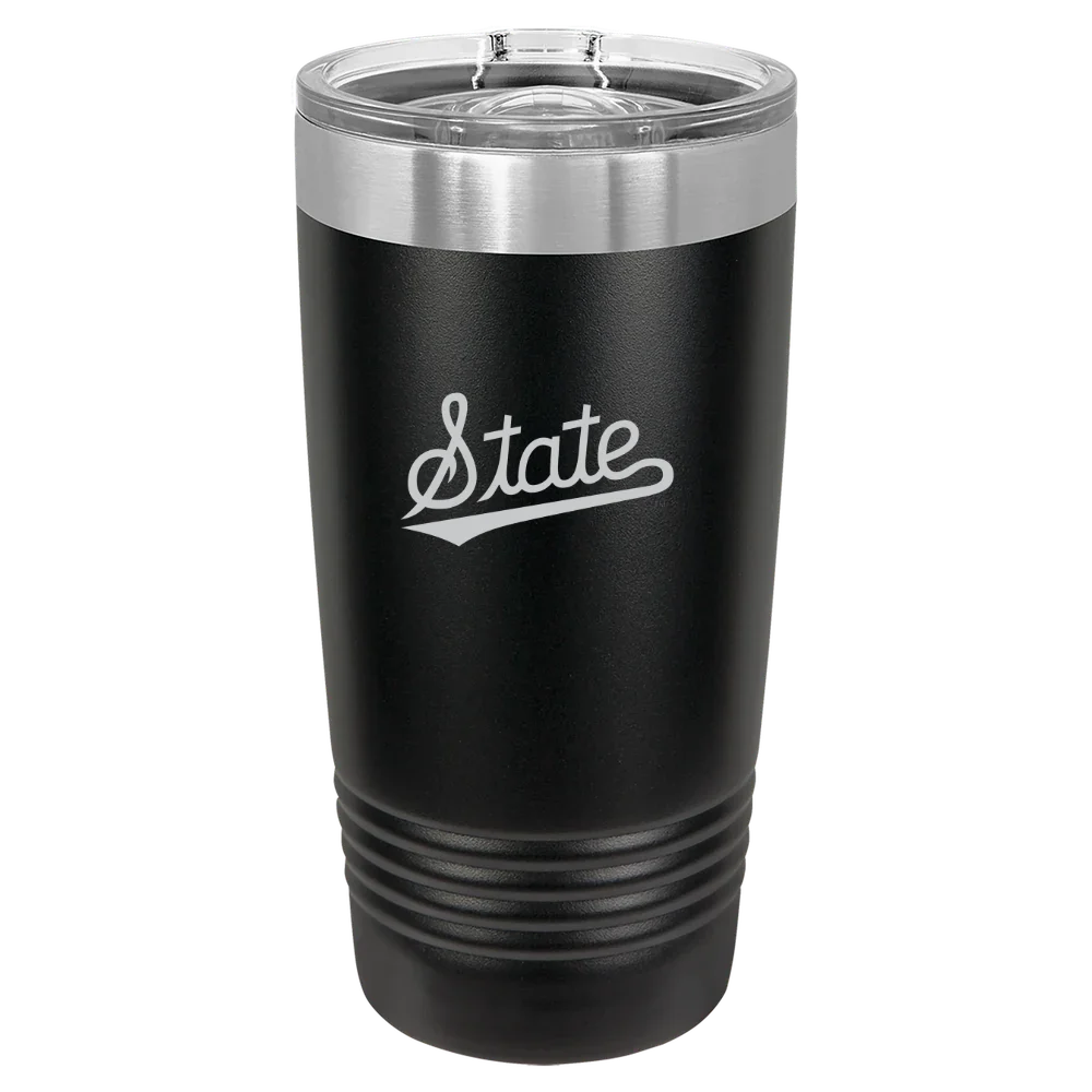 Mississippi State University Polar Camel 20 oz. Ringneck Tumbler with Slider Lid
