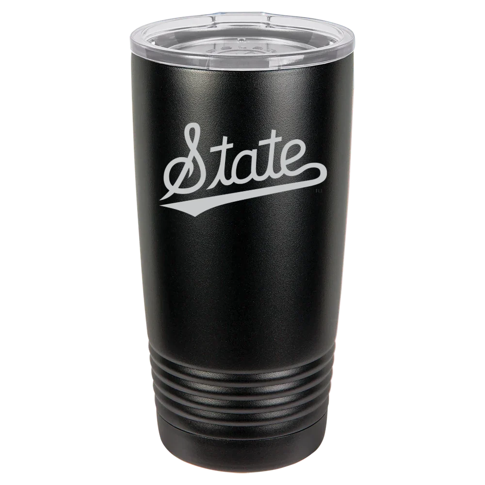Mississippi State University Polar Camel 20 oz. Ringneck Tumbler with Standard Lid