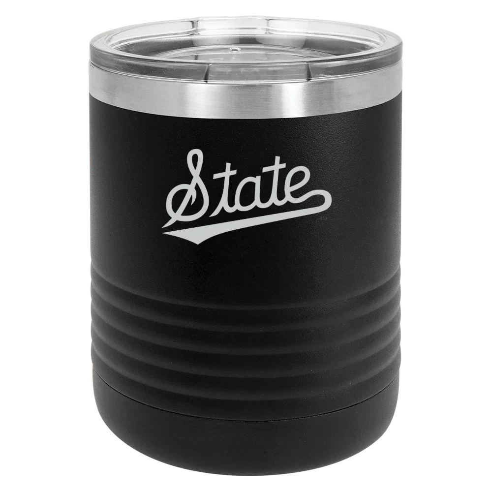 Mississippi State University Polar Camel 10 oz. Tumbler with Standard Lid