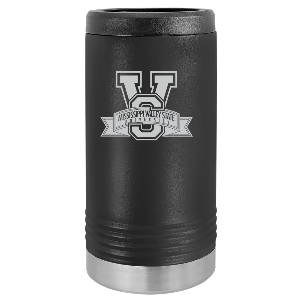 Mississippi Valley State University Polar Camel Slim Beverage Holder