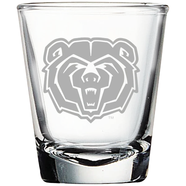 Missouri State University Polar Camel 1.7 oz. Shot Glass