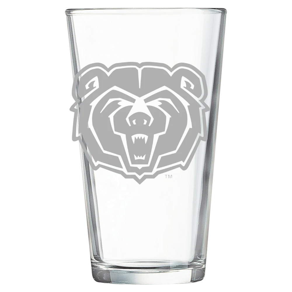 Missouri State University Polar Camel 16 oz. Pint Mixing Glass