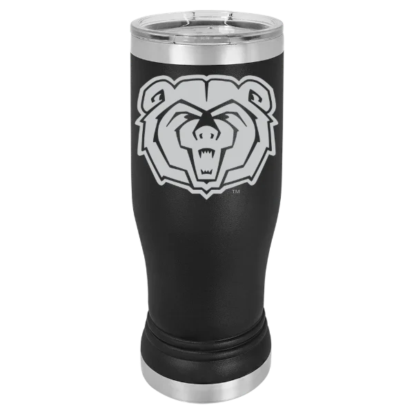 Missouri State University Polar Camel 14 oz. Pilsner Tumbler