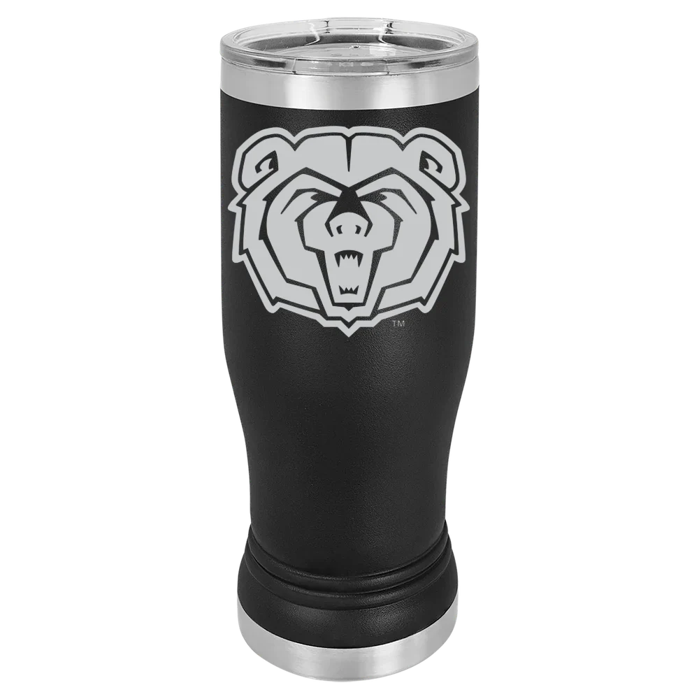 Missouri State University Polar Camel 14 oz. Pilsner Tumbler