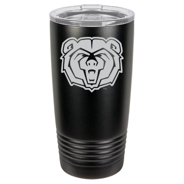 Missouri State University Polar Camel 20 oz. Ringneck Tumbler with Standard Lid