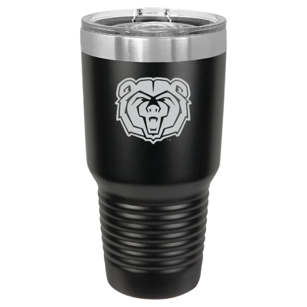 Missouri State University Polar Camel 30 oz. Ringneck Tumbler with Slider Lid