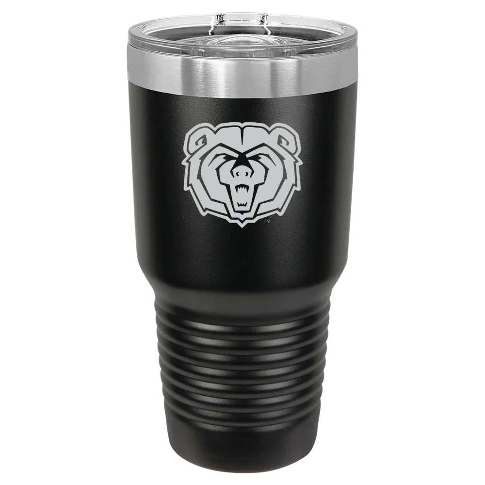 Missouri State University Polar Camel 30 oz. Ringneck Tumbler with Slider Lid