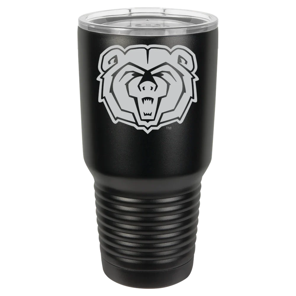 Missouri State University Polar Camel 30 oz. Ringneck Tumbler with Standard Lid