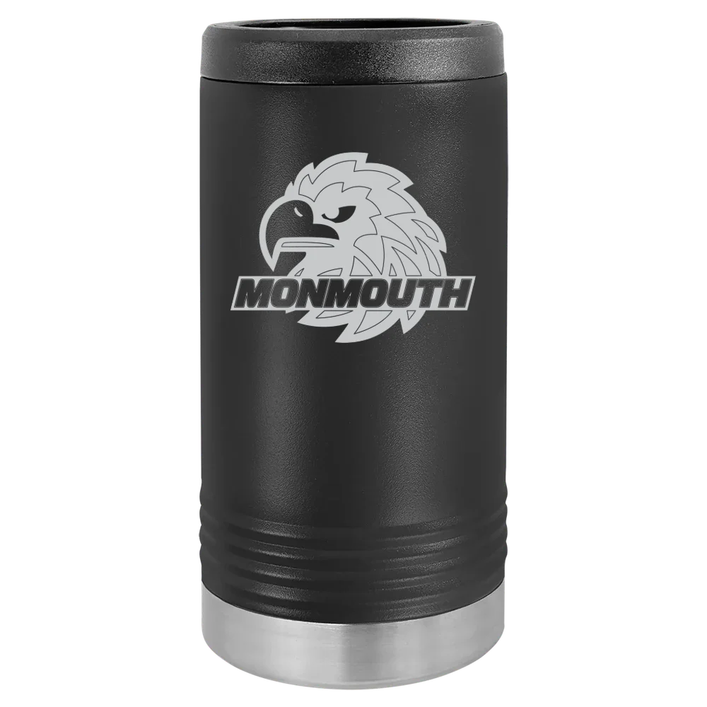 Monmouth University Polar Camel Slim Beverage Holder