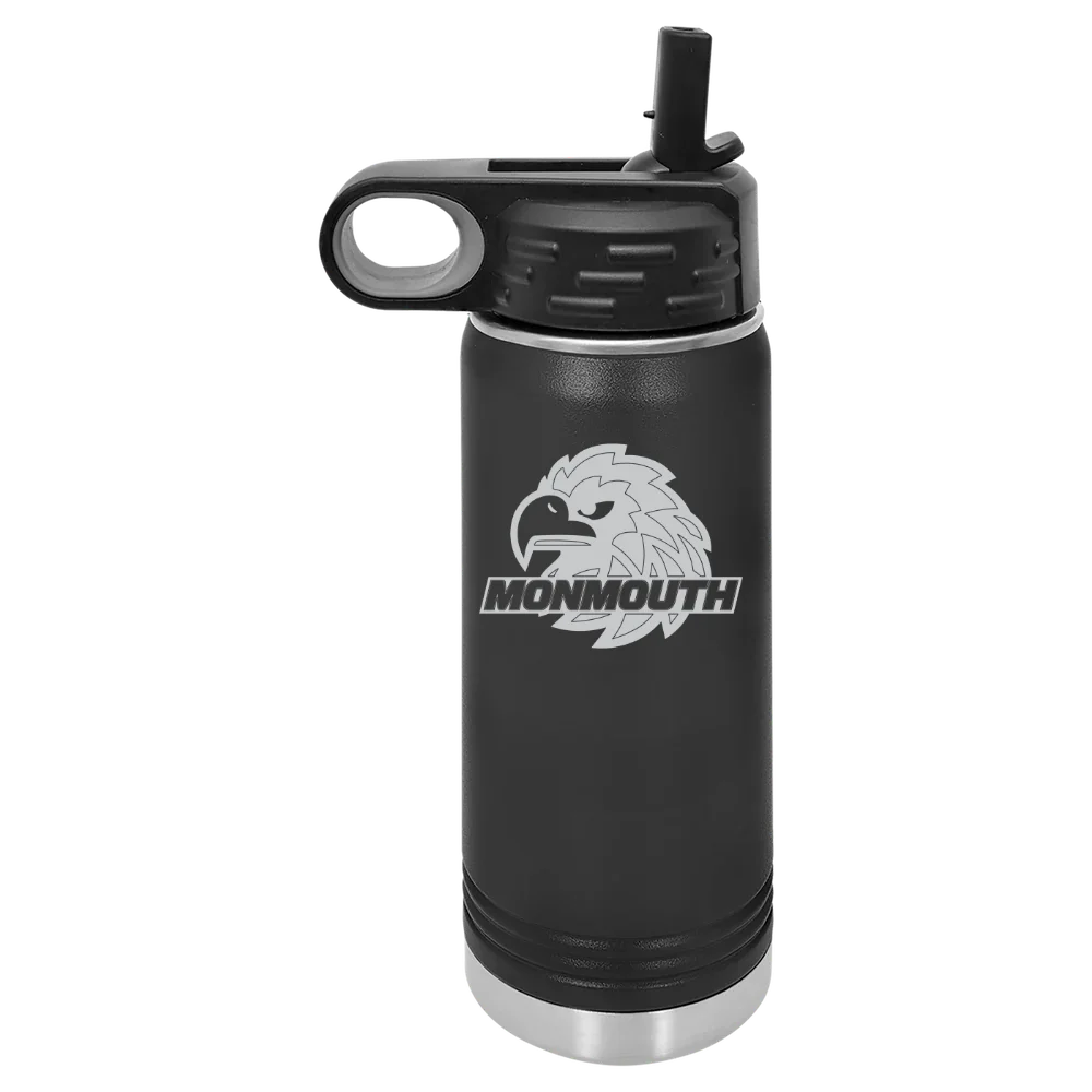 Monmouth University Polar Camel 20 oz. Water Bottle