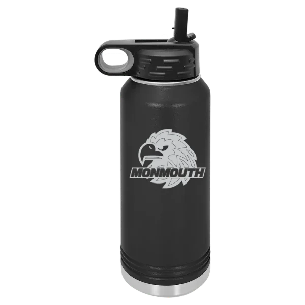 Monmouth University Polar Camel 32 oz. Water Bottle