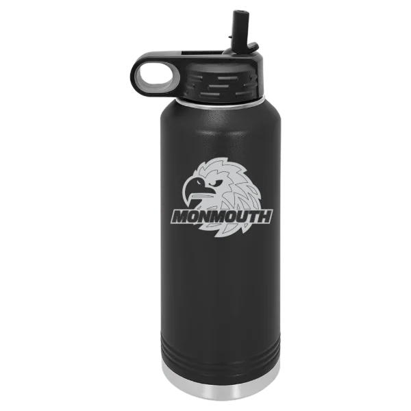 Monmouth University Polar Camel 40 oz. Water Bottle