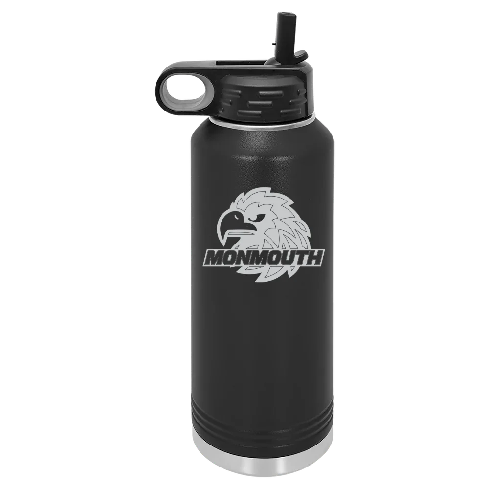 Monmouth University Polar Camel 40 oz. Water Bottle