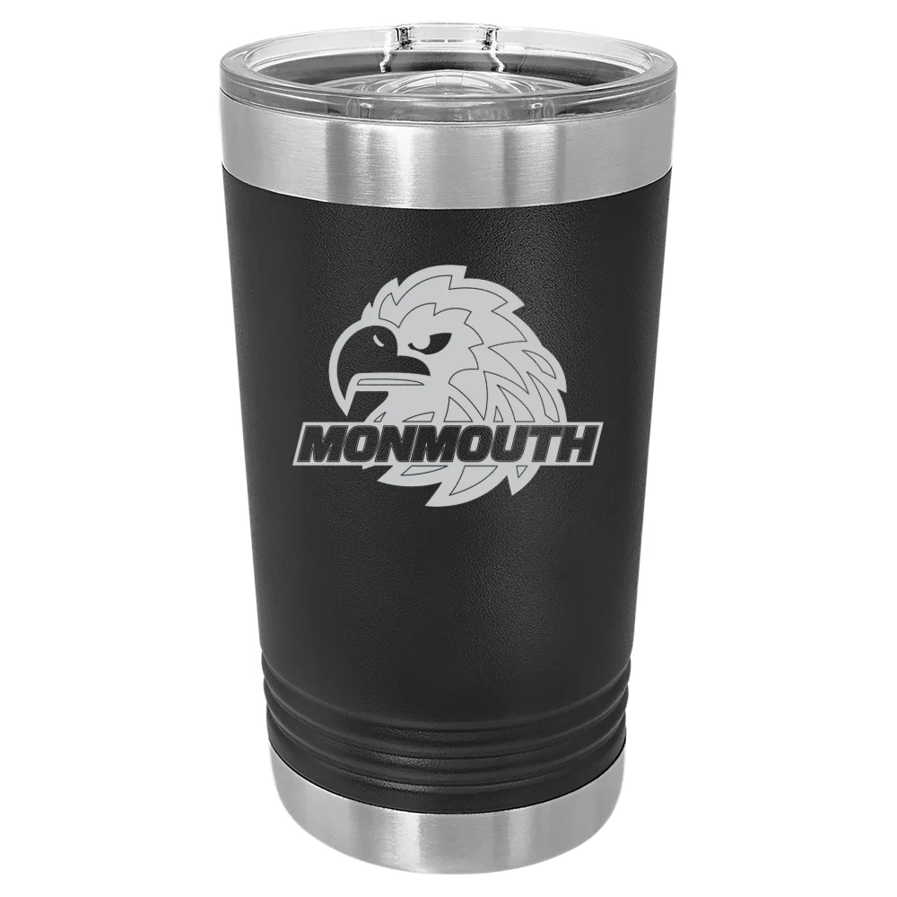 Monmouth University Polar Camel 16 oz. Pint Tumbler