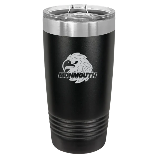 Monmouth University Polar Camel 20 oz. Ringneck Tumbler with Slider Lid