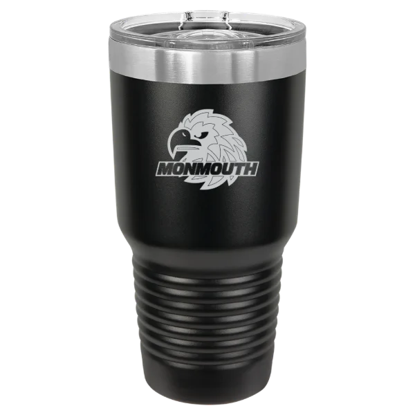 Monmouth University Polar Camel 30 oz. Ringneck Tumbler with Slider Lid