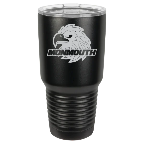 Monmouth University Polar Camel 30 oz. Ringneck Tumbler with Standard Lid
