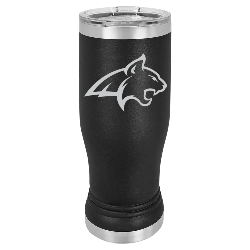 Montana State University-Bozeman Polar Camel 14 oz. Pilsner Tumbler