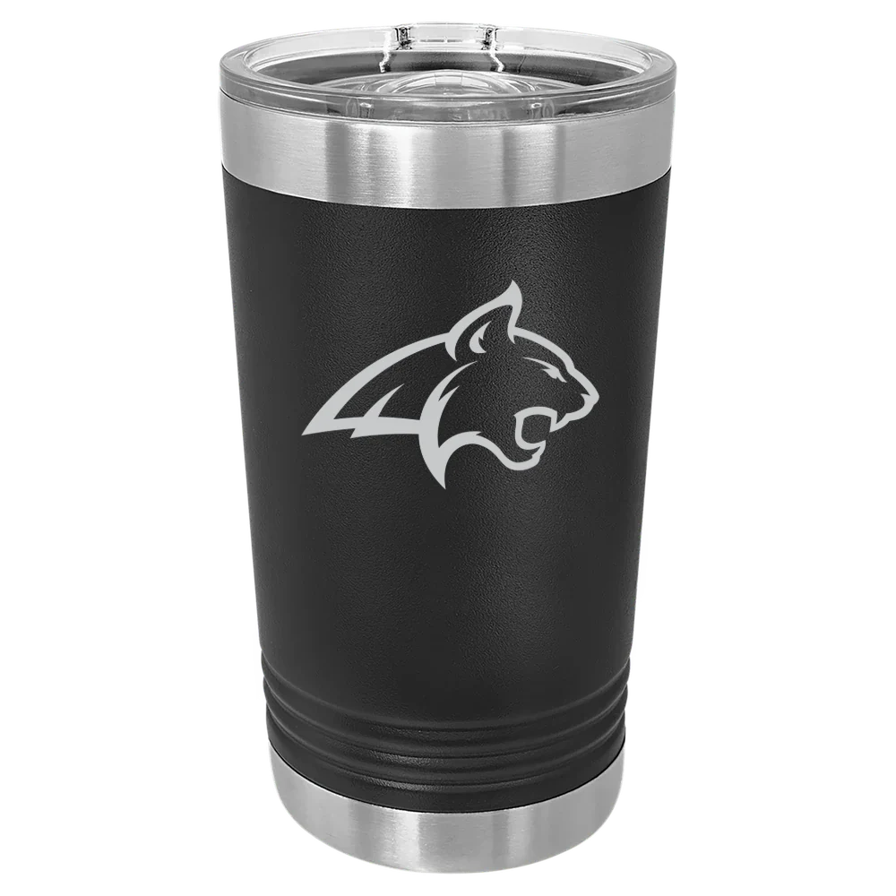Montana State University-Bozeman Polar Camel 16 oz. Pint Tumbler