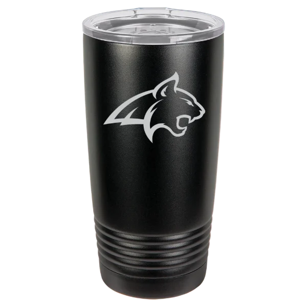 Montana State University-Bozeman Polar Camel 20 oz. Ringneck Tumbler with Standard Lid
