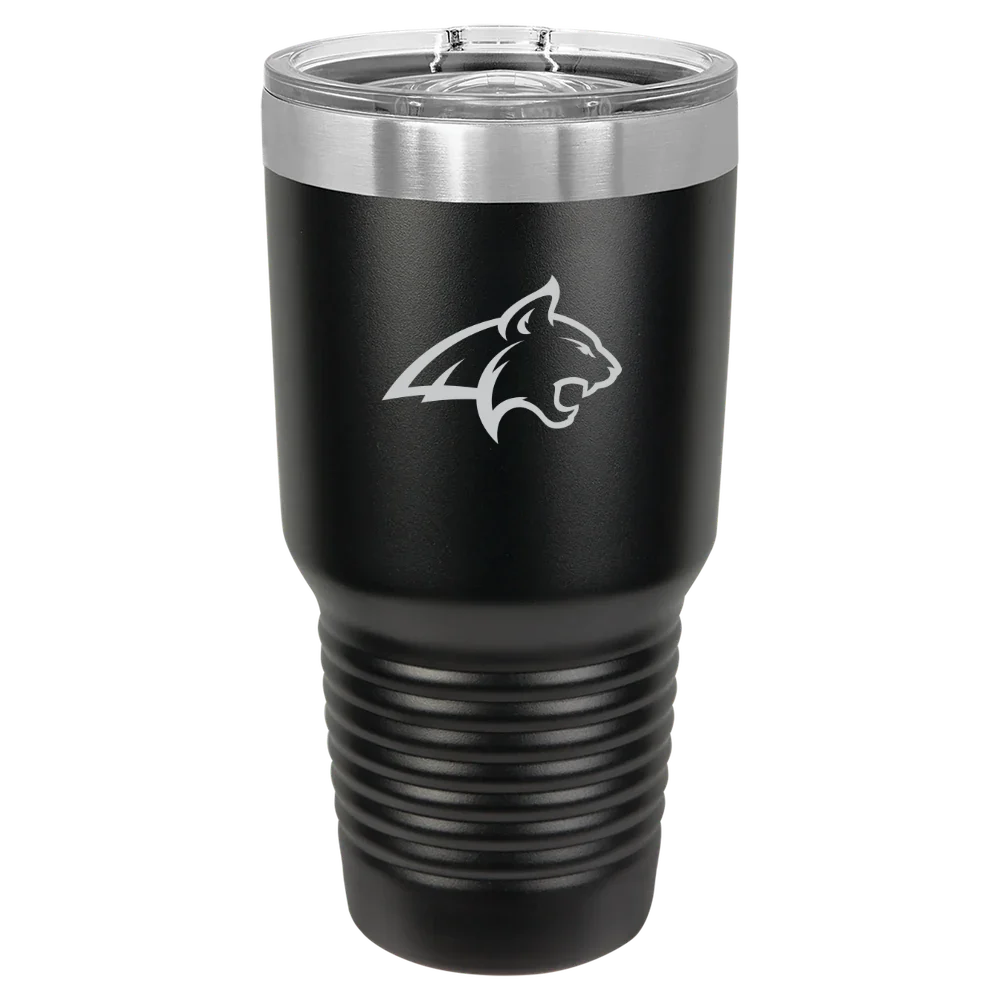 Montana State University-Bozeman Polar Camel 30 oz. Ringneck Tumbler with Slider Lid