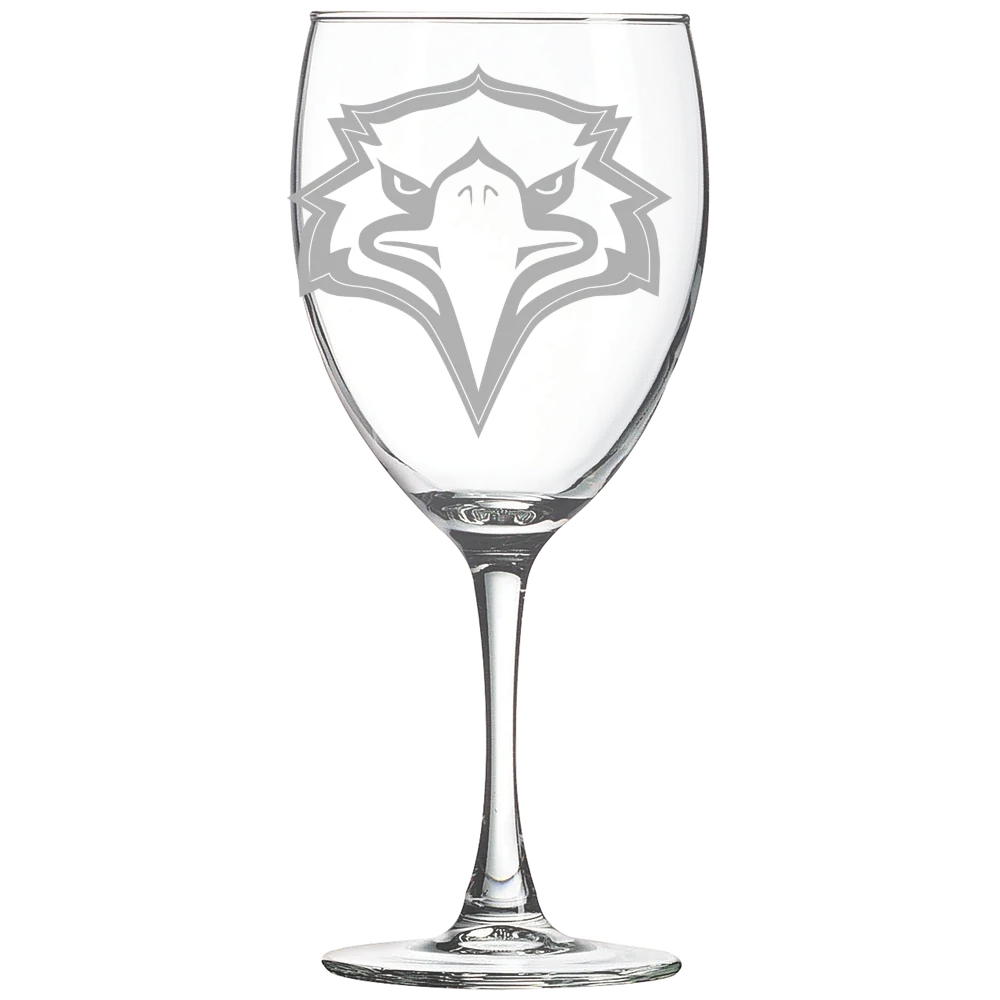 Morehead State University Polar Camel 10 1/2 oz. Wine Glass