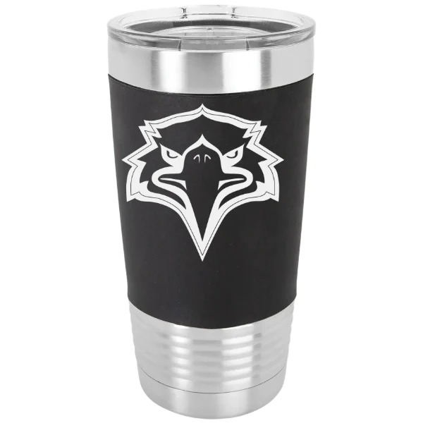 Morehead State University Polar Camel 20 oz. Silicone Grip Tumbler with Standard Lid