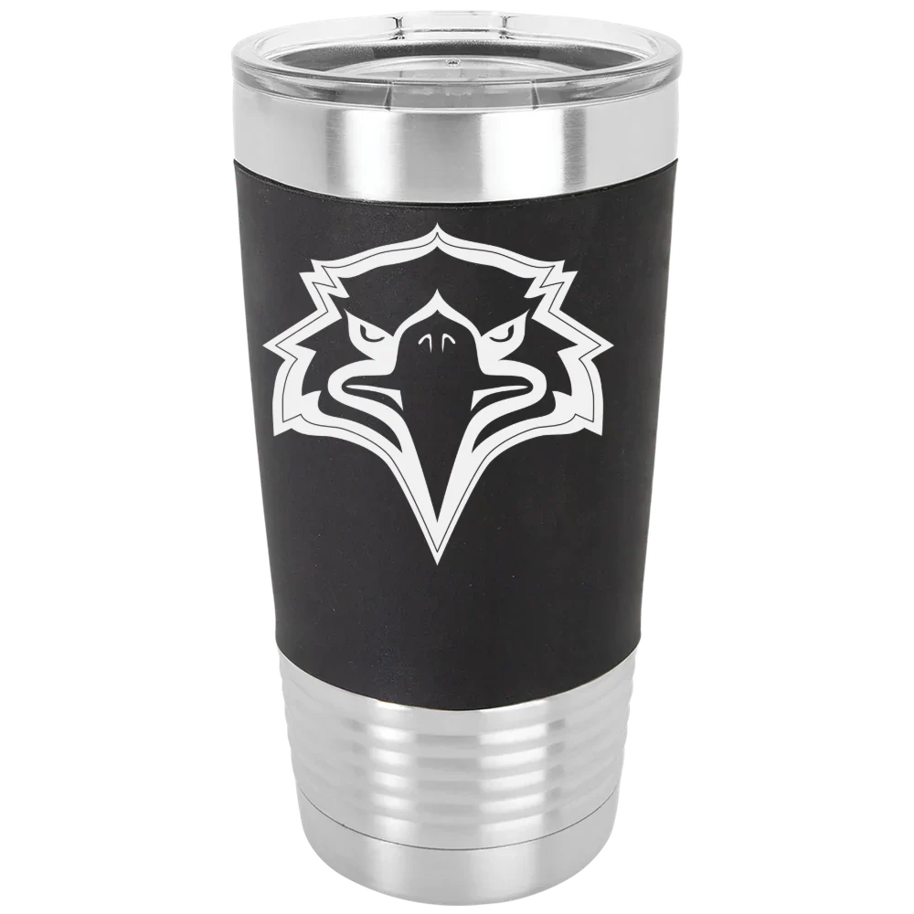 Morehead State University Polar Camel 20 oz. Silicone Grip Tumbler with Standard Lid