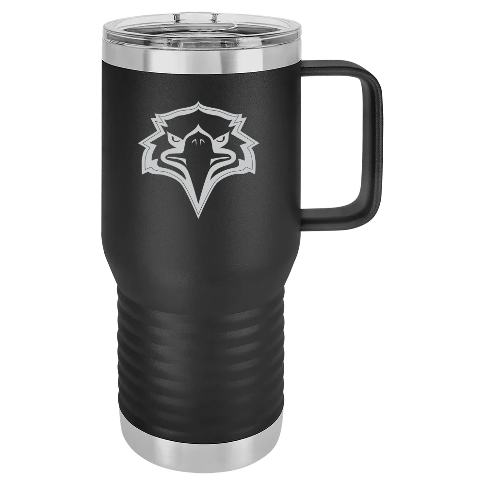 Morehead State University Polar Camel 20 oz. Travel Mug with Slider Lid