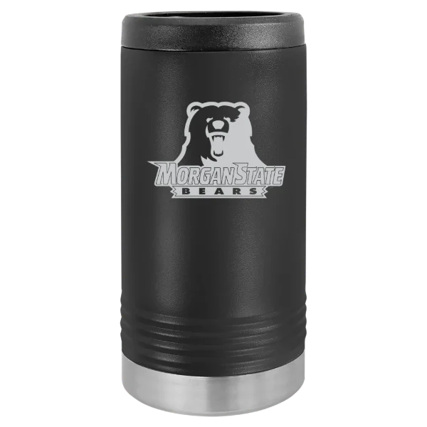 Morgan State University Polar Camel Slim Beverage Holder