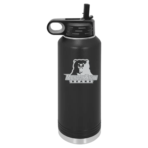 Morgan State University Polar Camel 40 oz. Water Bottle