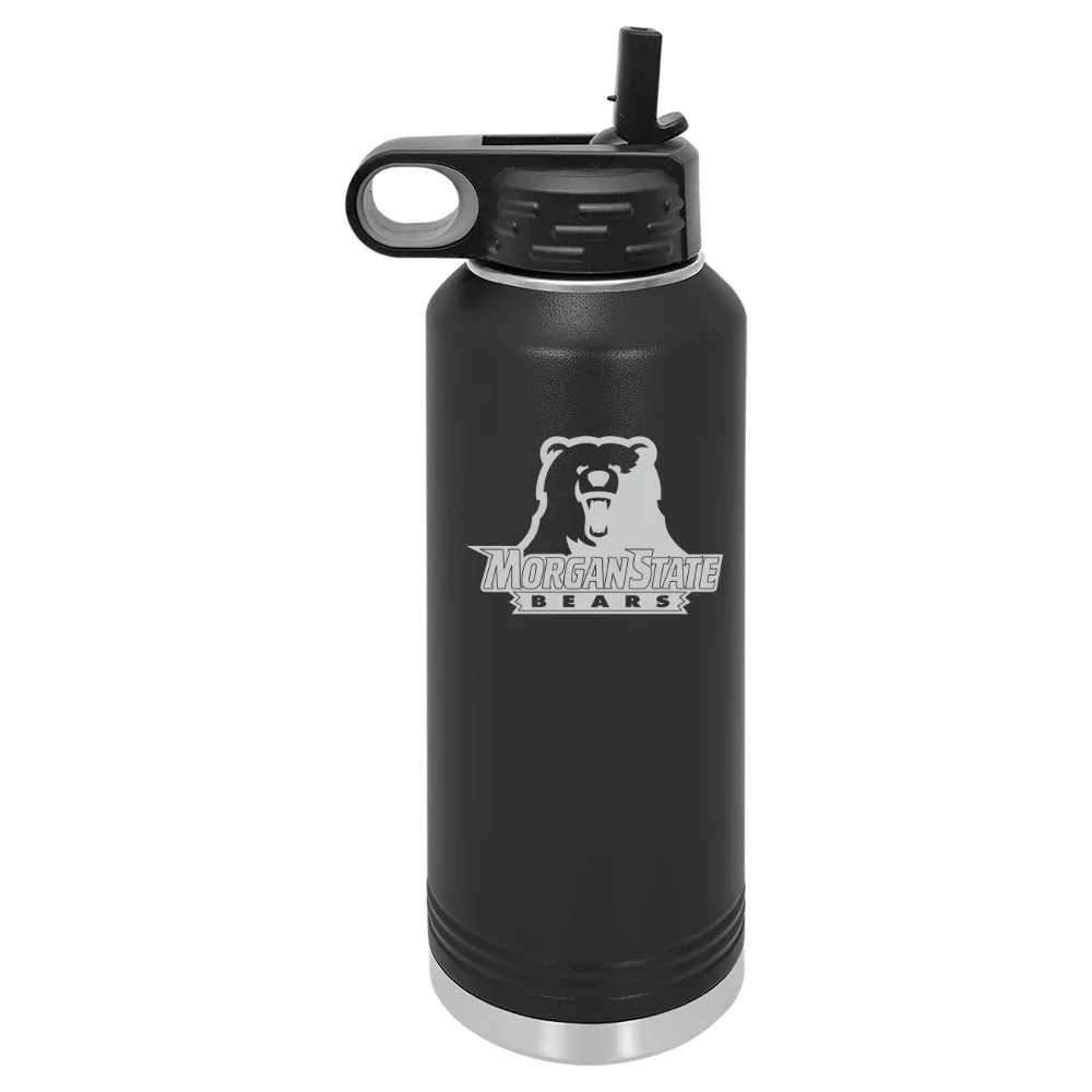 Morgan State University Polar Camel 40 oz. Water Bottle