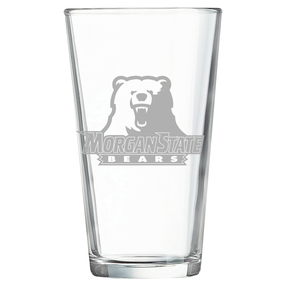 Morgan State University Polar Camel 16 oz. Pint Mixing Glass