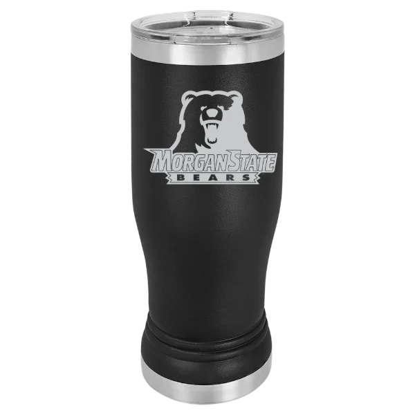 Morgan State University Polar Camel 14 oz. Pilsner Tumbler