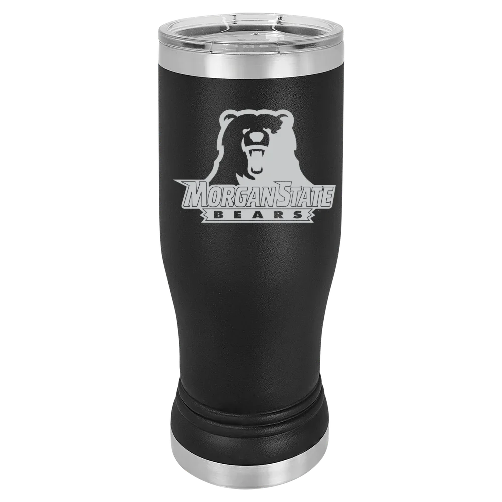 Morgan State University Polar Camel 14 oz. Pilsner Tumbler