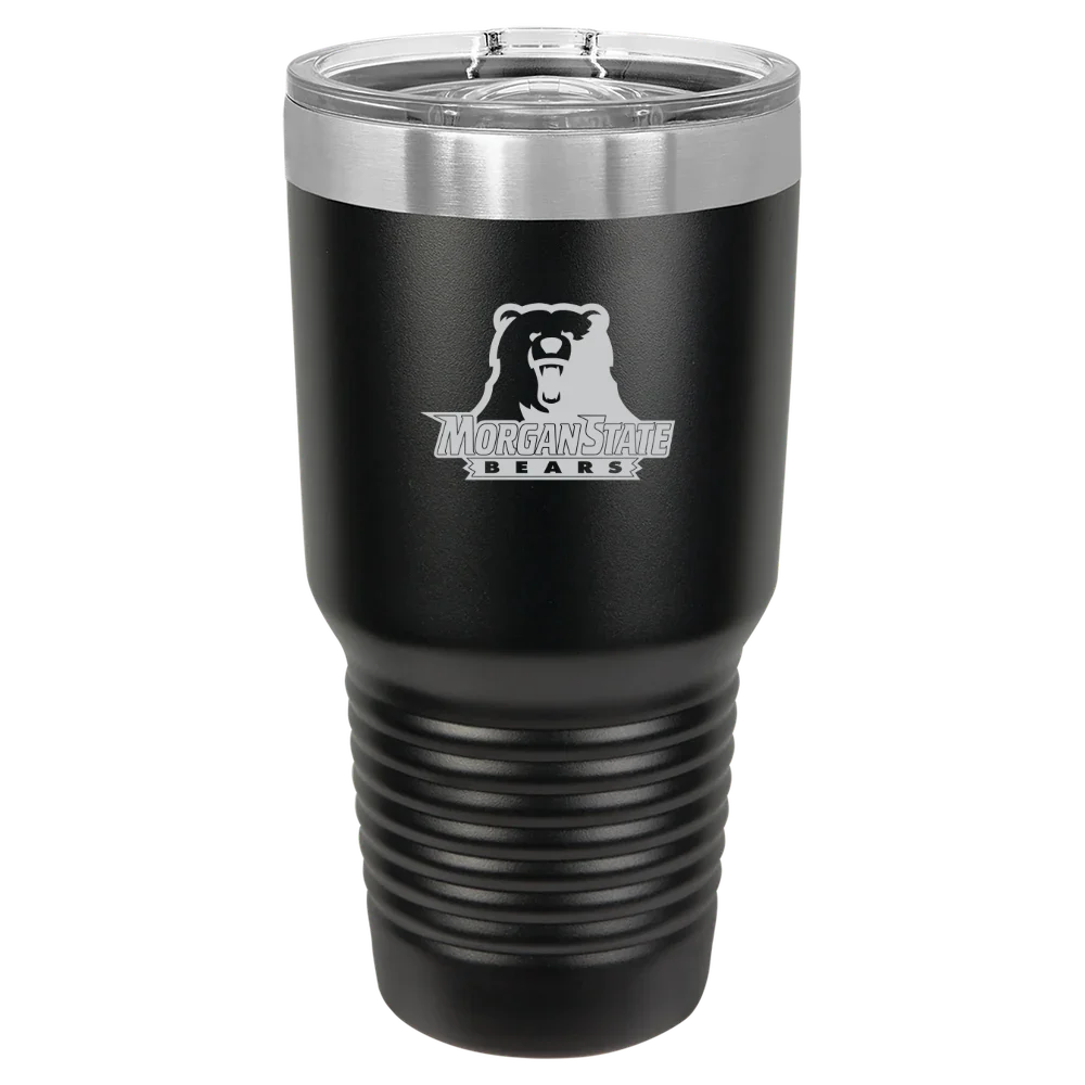 Morgan State University Polar Camel 30 oz. Ringneck Tumbler with Slider Lid