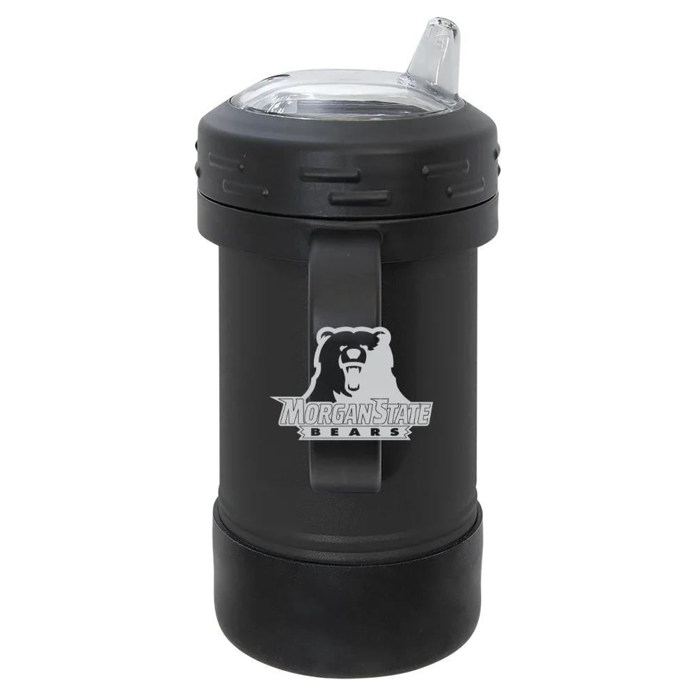 Morgan State University Polar Camel 10 oz. Sippy Cup