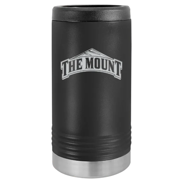 Mount St. Mary's University Polar Camel Slim Beverage Holder