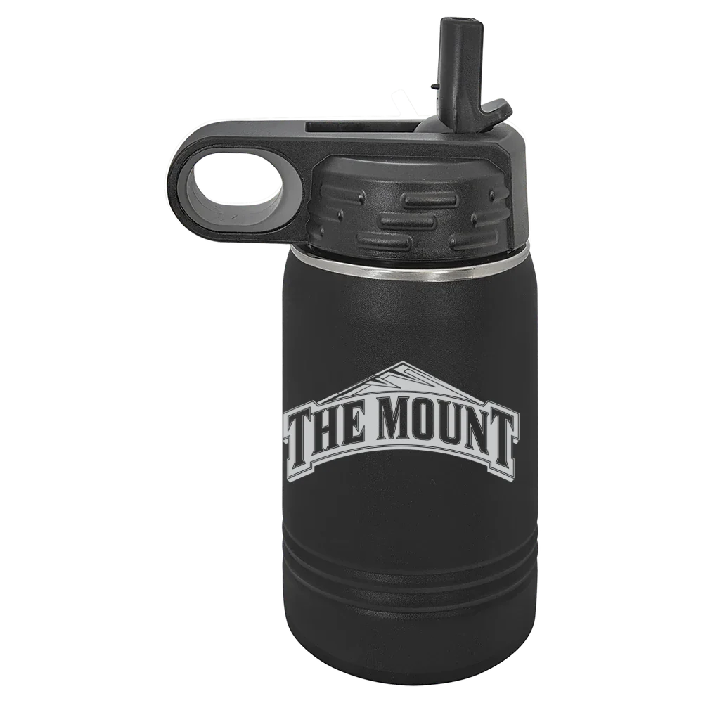 Mount St. Mary's University Polar Camel 12 oz. Water Bottle