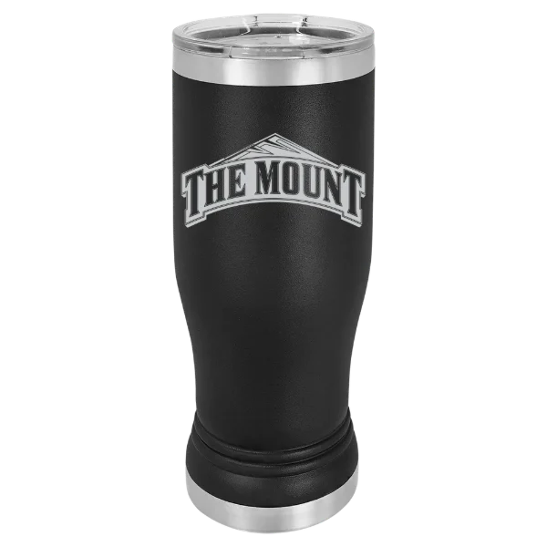 Mount St. Mary's University Polar Camel 14 oz. Pilsner Tumbler