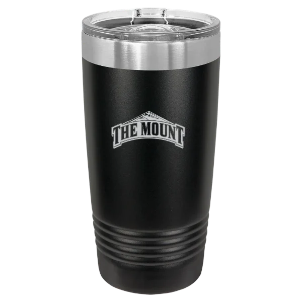 Mount St. Mary's University Polar Camel 20 oz. Ringneck Tumbler with Slider Lid