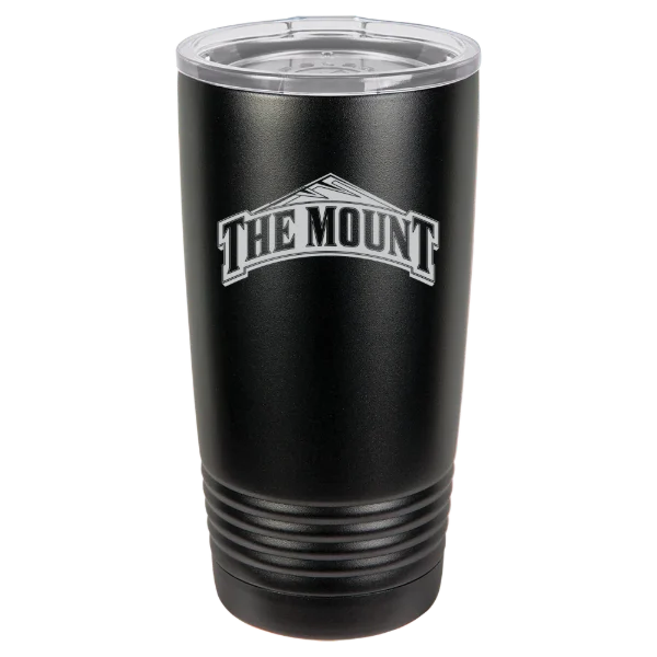 Mount St. Mary's University Polar Camel 20 oz. Ringneck Tumbler with Standard Lid
