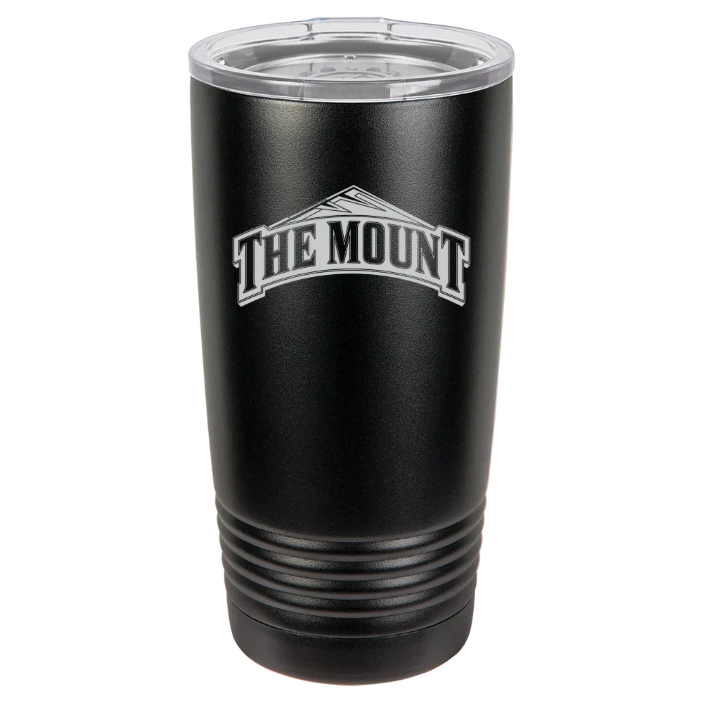 Mount St. Mary's University Polar Camel 20 oz. Ringneck Tumbler with Standard Lid