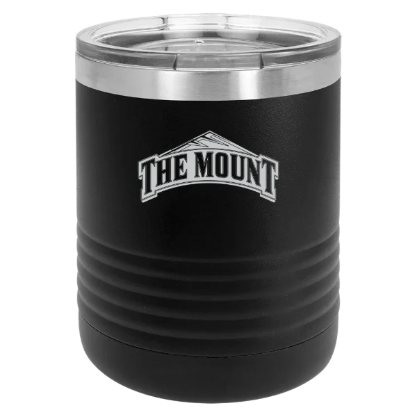 Mount St. Mary's University Polar Camel 10 oz. Tumbler with Standard Lid