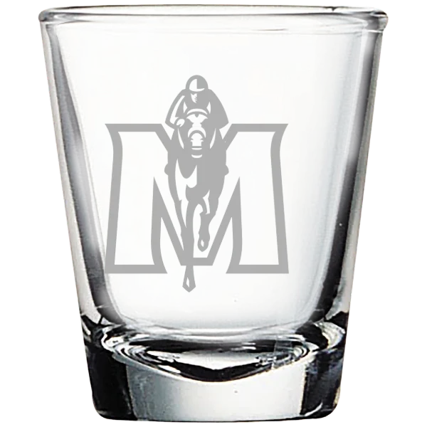 Murray State University Polar Camel 1.7 oz. Shot Glass