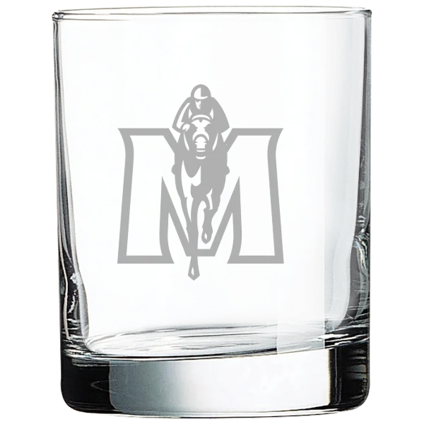 Murray State University Polar Camel 10 1/2 oz. On The Rocks Glass