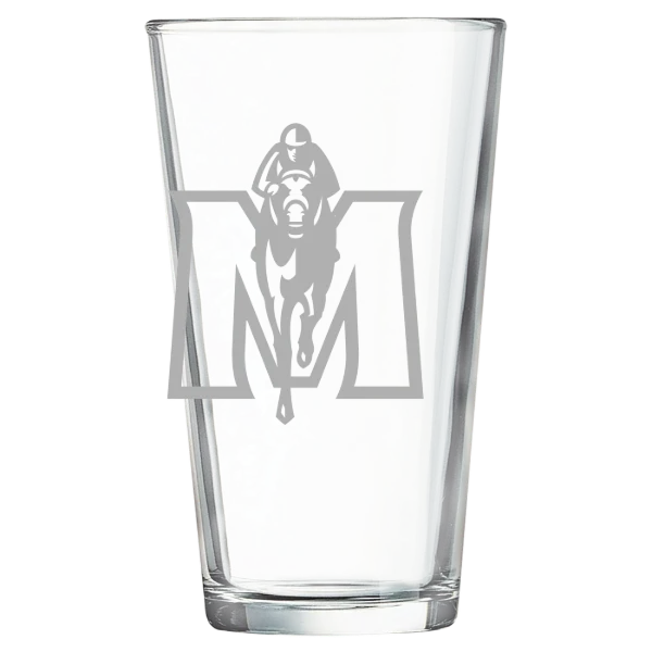 Murray State University Polar Camel 16 oz. Pint Mixing Glass