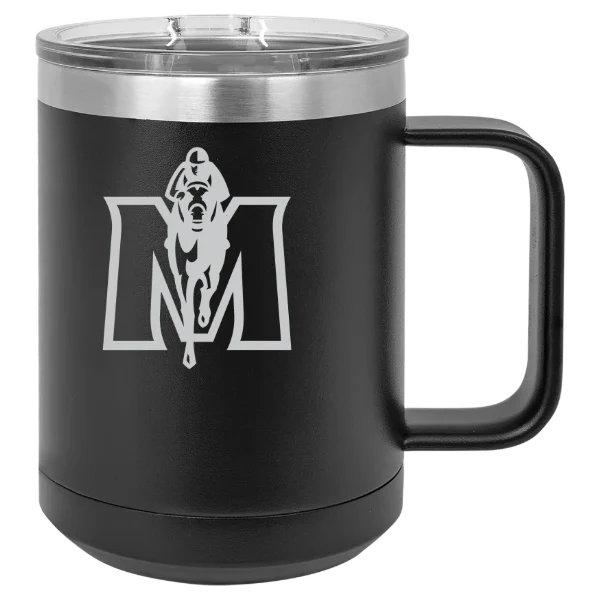 Murray State University Polar Camel 15 oz. Mug with Slider Lid