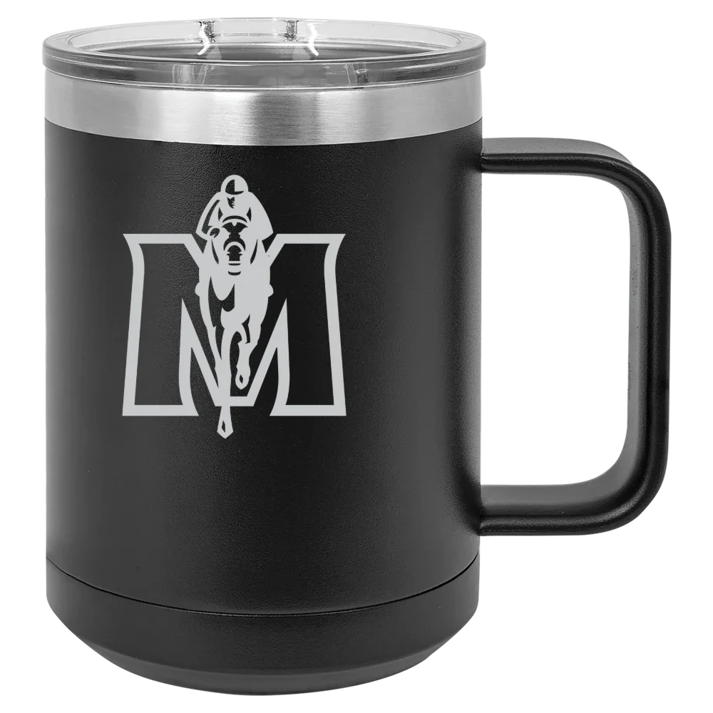 Murray State University Polar Camel 15 oz. Mug with Slider Lid