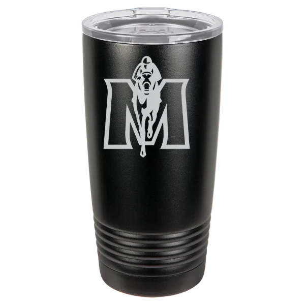 Murray State University Polar Camel 20 oz. Ringneck Tumbler with Standard Lid